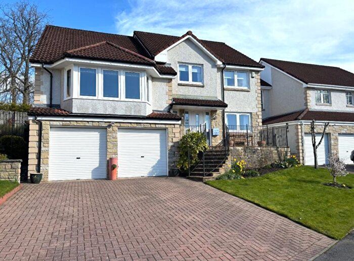 4 Bedroom Detached House For Sale In Rose Tay Court, Dunfermline, KY12