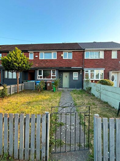 3 Bedroom Terraced House To Rent In York Road East Middleton Manchester, M24