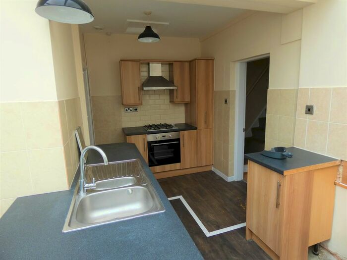 3 Bedroom Terraced House To Rent In North Street, Warsop Vale, Mansfield, NG20