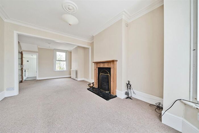 2 Bedroom Terraced House For Sale In Cecilia Road, Ramsgate, CT11