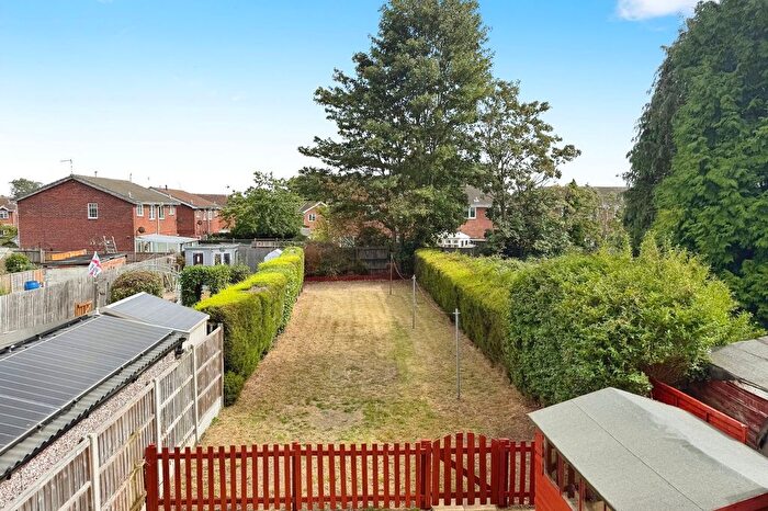 3 Bedroom Semi-Detached House For Sale In Bradgate Road, Barwell, Leicester, LE9