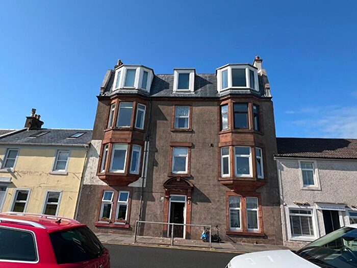 1 Bedroom Flat For Sale In Glasgow Street, Millport, KA28