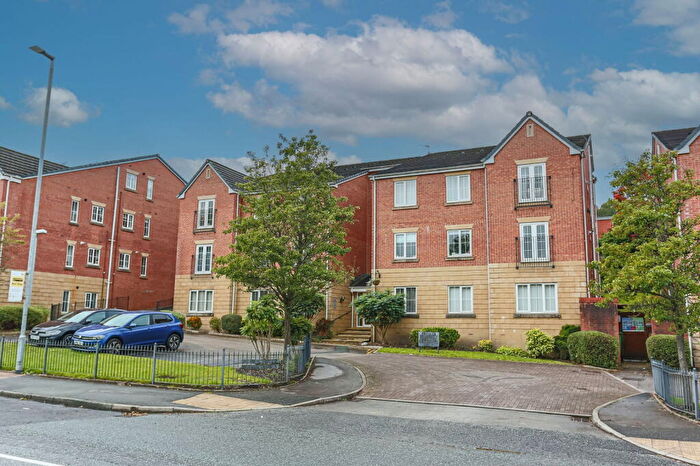 2 Bedroom Apartment For Sale In New Century Apartments, Stubbins Lane, Ramsbottom, Bury, BL0