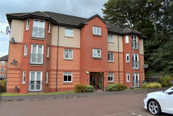 2 Bedroom Flat To Rent In William Wilson Court, Kilsyth, Glasgow, G65