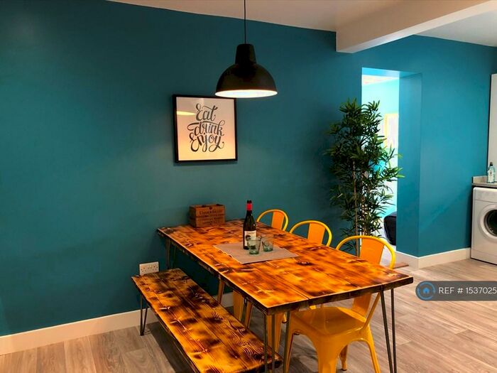 6 Bedroom Semi-Detached House To Rent In Harrison Road, Southampton, SO17