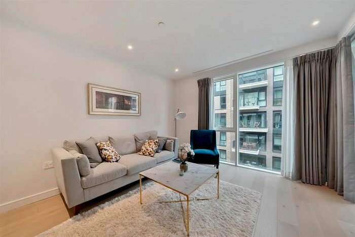 1 Bedroom Property To Rent In Fairview House, Lockgate Road, Chelsea Creek, SW6
