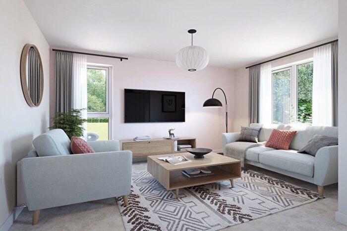 3 Bedroom End Terrace House For Sale In "The Brambleford - Plot " At Three Counties Way, Withersfield, Haverhill, CB9