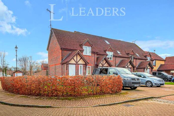 1 Bedroom Semi-Detached House To Rent In Coleridge Close, Horsham, RH12