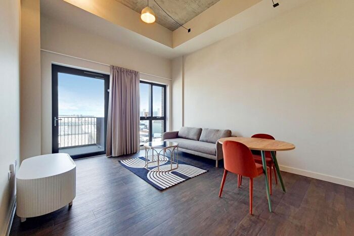 Studio To Rent In The Robinson, Wembley, HA9