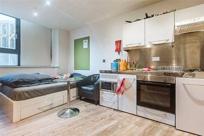 1 Bedroom Studio To Rent In St. Stephens House, Colston Avenue, Bristol, BS1