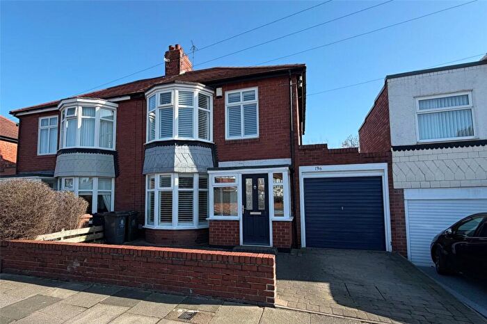 3 Bedroom Semi Detached House For Sale In Plessey Crescent, Whitley Bay, NE25
