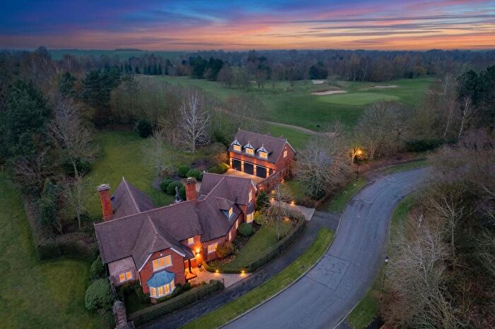 4 Bedroom Detached House For Sale In The Gatehouse, St. Marys Drive, Whitegate, CW8