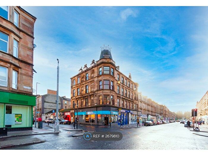 2 Bedroom Flat To Rent In Victoria Road, Glasgow, G42