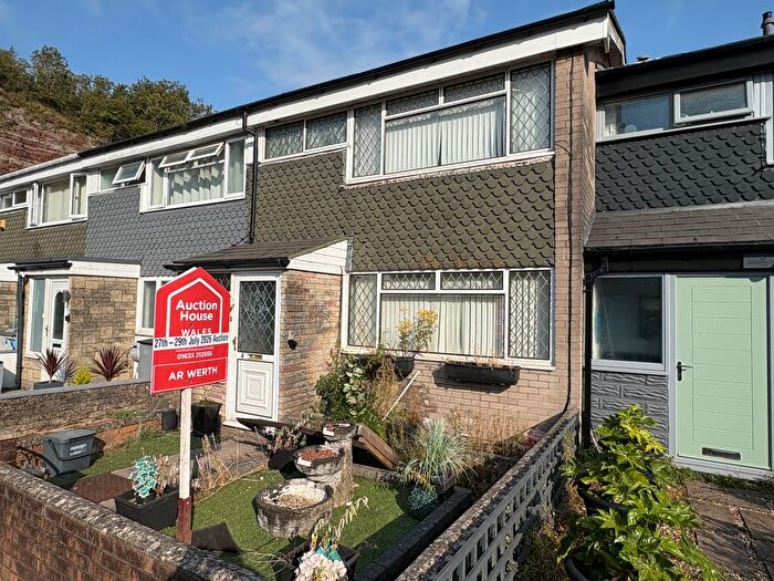 3 Bedroom Terraced House For Sale In , Goscombe Drive, Penarth, Vale Of Glamorgan, CF64
