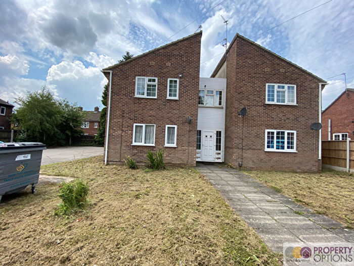 1 Bedroom Flat To Rent In Lockington Close, Chellaston, Derbyshire, DE73
