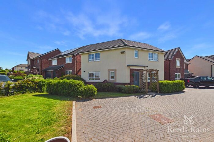 3 Bedroom Detached House For Sale In Wardle Drive, Northwich, Cheshire, CW9