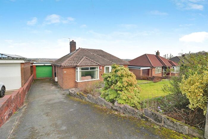2 Bedroom Detached Bungalow For Sale In Chester Road, Talke, Stoke-On-Trent, ST7