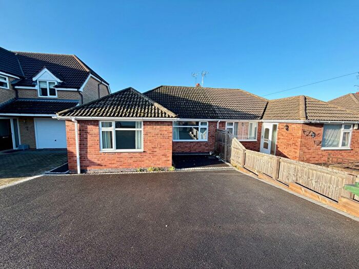 3 Bedroom Bungalow To Rent In Sileby, Loughborough, LE12