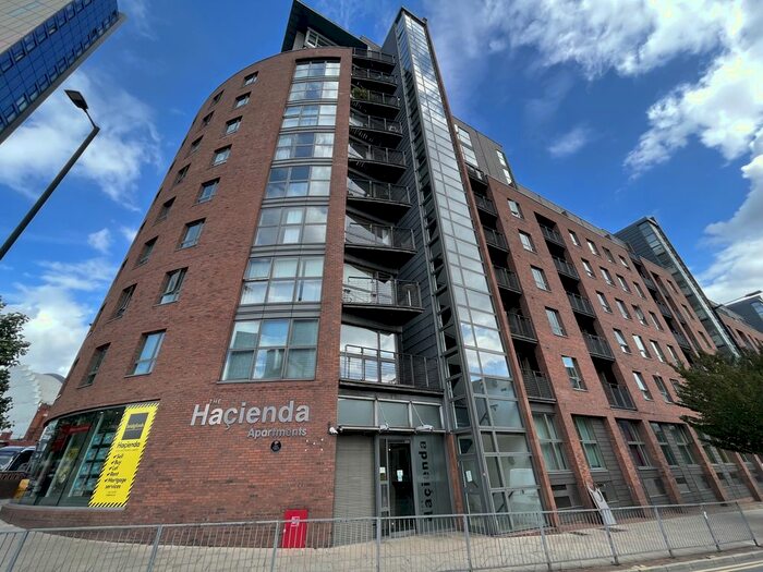 2 Bedroom Flat To Rent In The Hacienda, Whitworth Street West, Manchester, M1