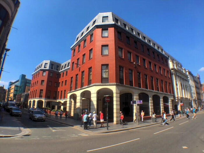 Garage / Parking To Rent In Parking Space, Moorfields, Liverpool, L2