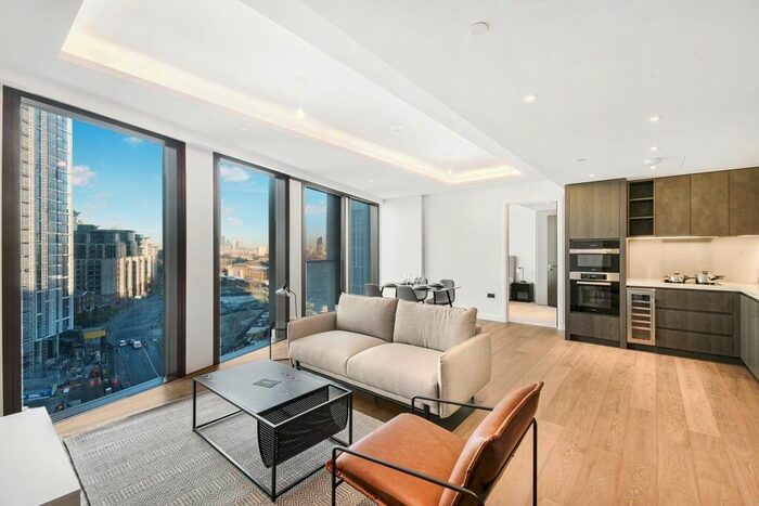 1 Bedroom Flat To Rent In Carnation Way, London, SW8