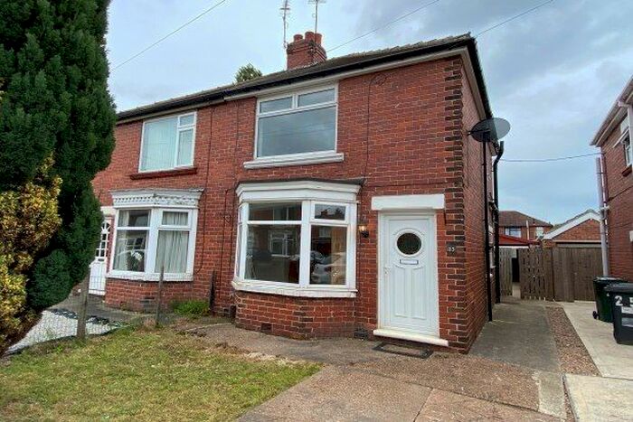 2 Bedroom Property To Rent In Shakespeare Avenue, Doncaster, DN5