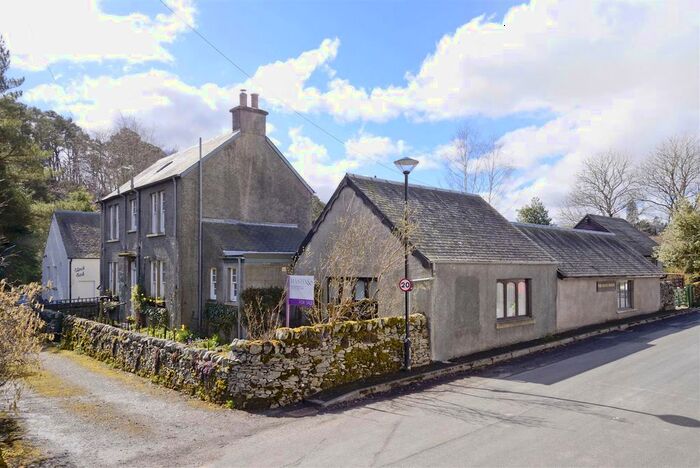 4 Bedroom Detached House For Sale In Greengates, Ettrickbridge, Selkirk, TD7