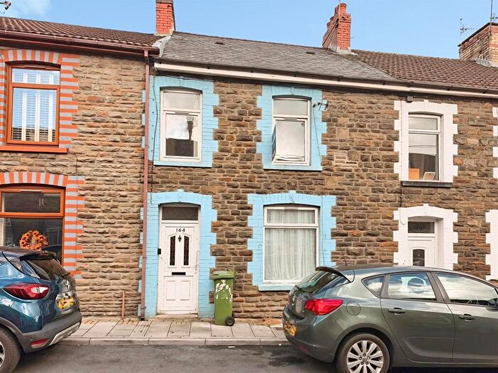 3 Bedroom Terraced House For Sale In Commercial Street, Senghenydd, Caerphilly, CF83
