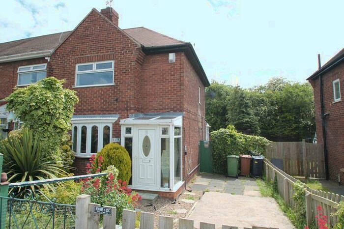 2 Bedroom Terraced House To Rent In Perth Road, Sunderland, SR3