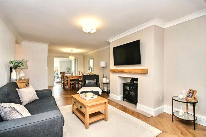 3 Bedroom End Of Terrace House For Sale In Impala Close, Old Catton, Norwich, NR6