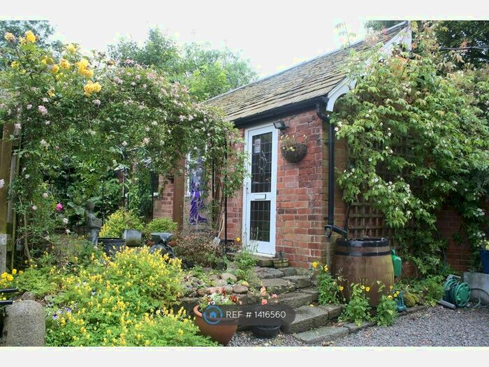 1 Bedroom Bungalow To Rent In Home Farm Mews, Market Bosworth, CV13