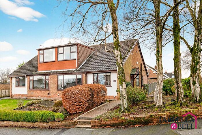 3 Bedroom Semi Detached House For Sale In Pasture Lane, Barrowford, BB9