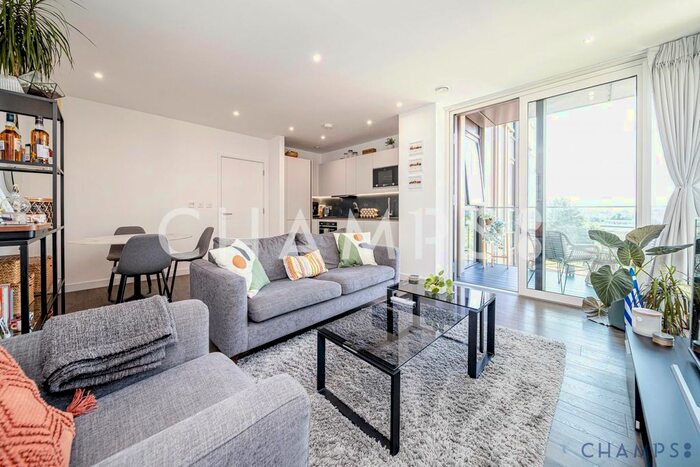 1 Bedroom Flat To Rent In Hartingtons Court, Coster Avenue, Woodberry Down, N4