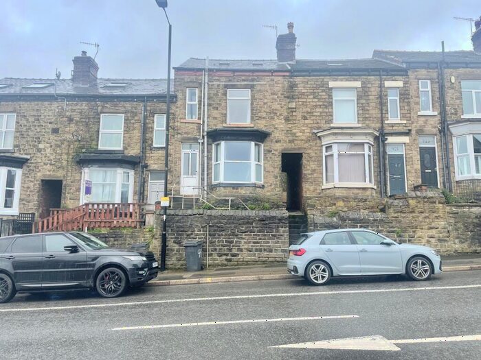 4 Bedroom House To Rent In Ecclesall Road, Sheffield, S11