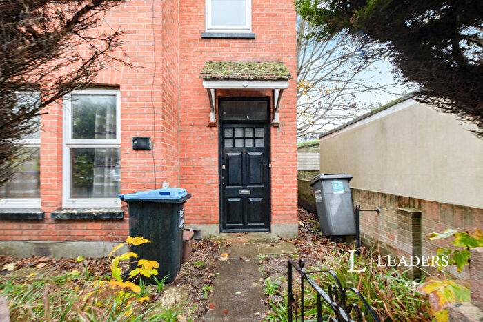 2 Bedroom Flat To Rent In Jefferson Avenue, Bournemouth, BH1