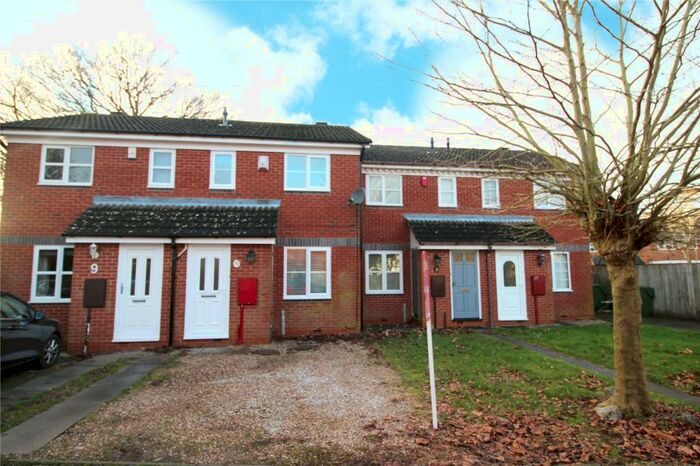 2 Bedroom Terraced House To Rent In Lime Close, Hollywood, Birmingham, B47