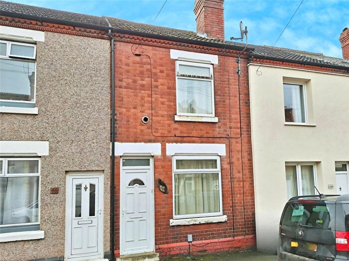 3 Bedroom Terraced House For Sale In Gadsby Street, Nuneaton, Warwickshire, CV11