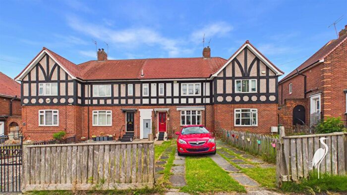 3 Bedroom Terraced House For Sale In General Havelock Road, Ford Estate, Sunderland, SR4
