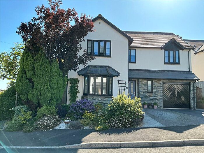 4 Bedroom Detached House For Sale In Shebbear, Beaworthy, EX21