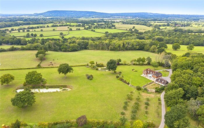 5 Bedroom Detached House For Sale In Kirdford, Billingshurst, West Sussex, RH14