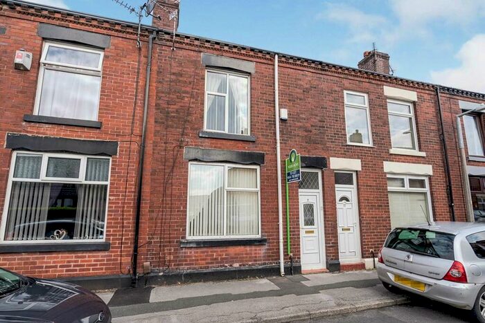 2 Bedroom Terraced House To Rent In Newport Street, Farnworth, Bolton, BL4