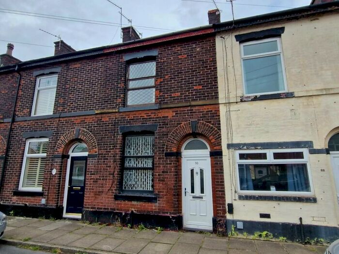 3 Bedroom Terraced House To Rent In Bright Street, Radcliffe, Manchester, M26