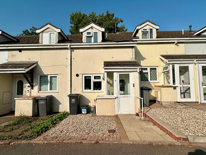 1 Bedroom Terraced House To Rent In Venford Close, Hookhills, Paignton, TQ4