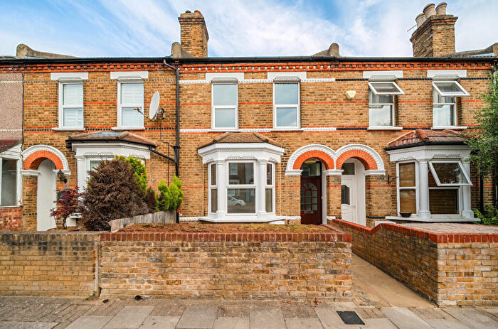 3 Bedroom Terraced House For Sale In Addison Road, Bromley, BR2