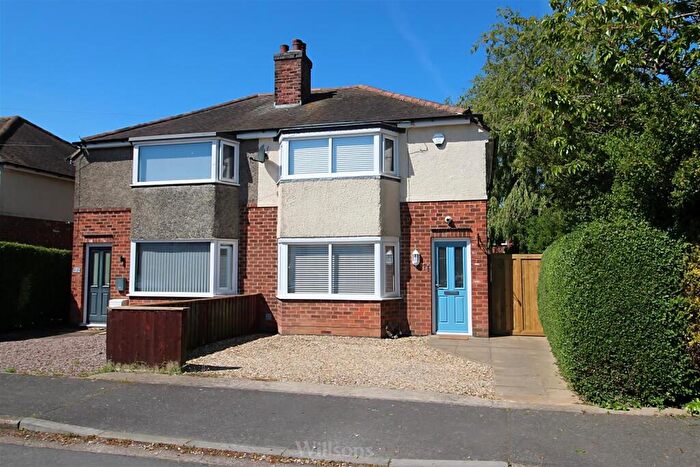 2 Bedroom Semi-Detached House For Sale In Burlington Road, Skegness, PE25