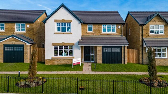 4 Bedroom Detached House For Sale In Plot, Miners Gate, Ellison Fold Way, Darwen, BB3