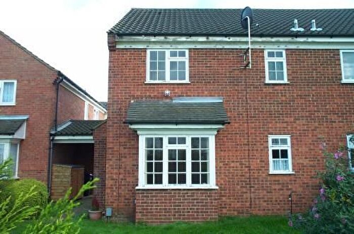 1 Bedroom Terraced House To Rent In Lincoln Crescent, Biggleswade, Beds, SG18
