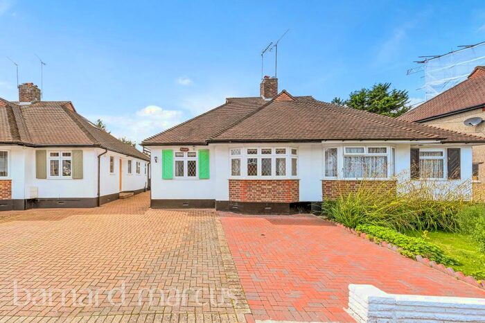 2 Bedroom Bungalow To Rent In Eastdean Avenue, Epsom, KT18
