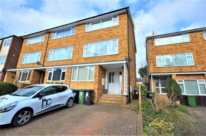 1 Bedroom Maisonette To Rent In Ebberns Road, Hemel Hempstead, HP3