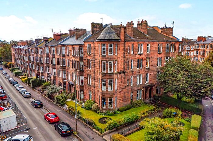 2 Bedroom Apartment For Sale In Novar Drive, Hyndland, Glasgow, G12